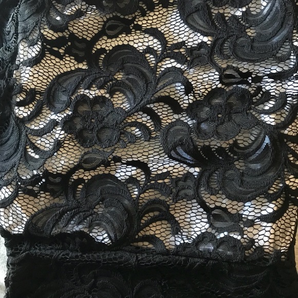 H&M Lacy Little Black Dreas - Picture 2 of 4